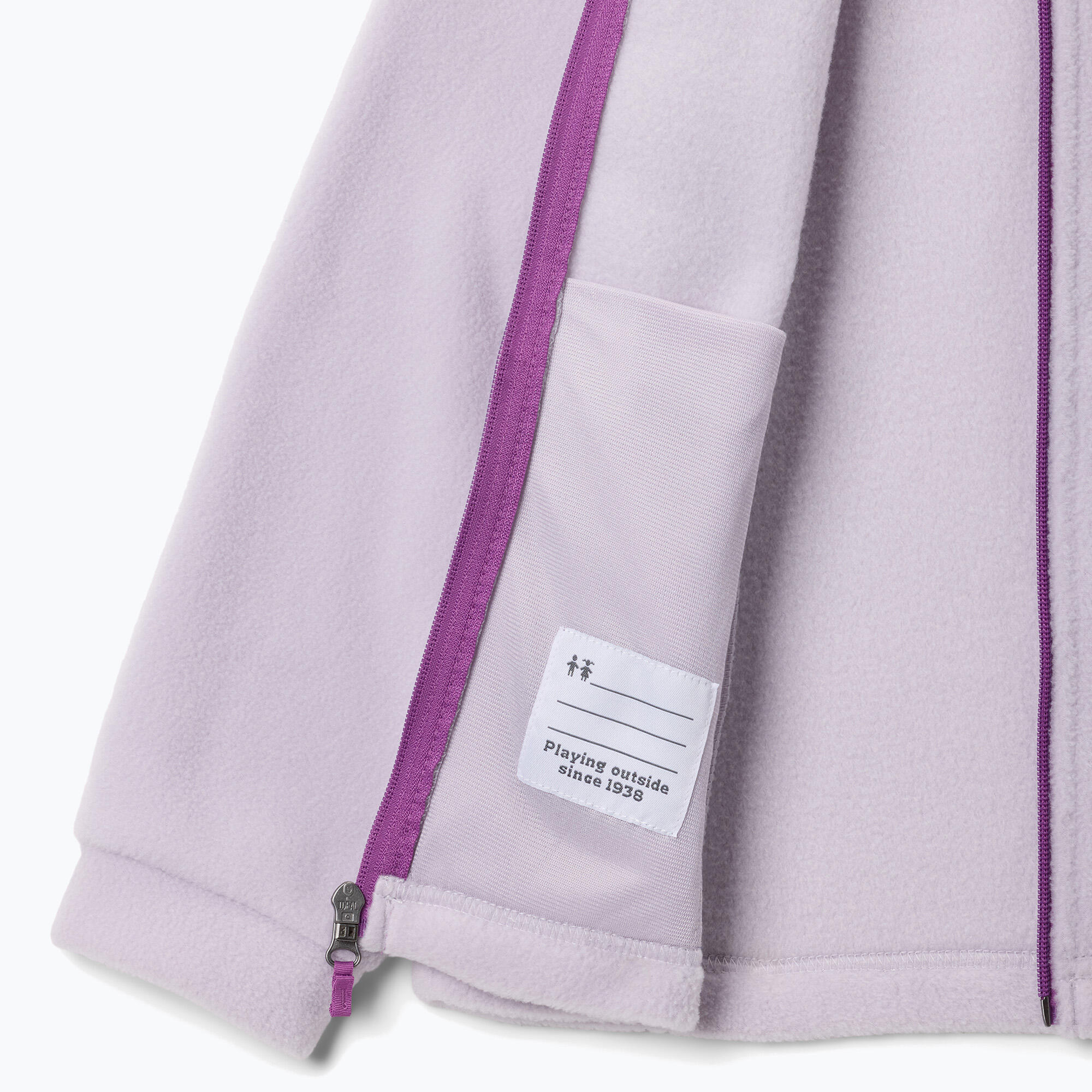Pile per bambini Columbia Benton Springs Fleece 3/4