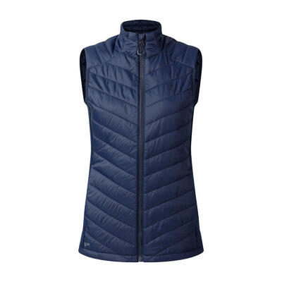 Dames air lite bodywarmer (marine)
