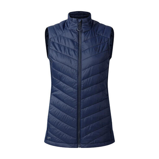 Veste Sans Manches AIR LITE Femme (Bleu Marine)