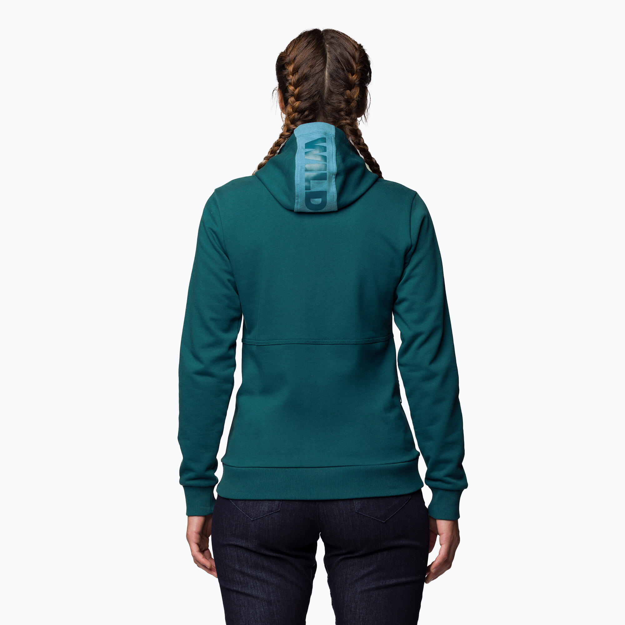 Sudadera de escalada para mujer Wild Country Flow 2 Hoody 2/7