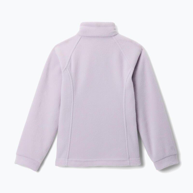 Hanorac fleece pentru copii Columbia Benton Springs