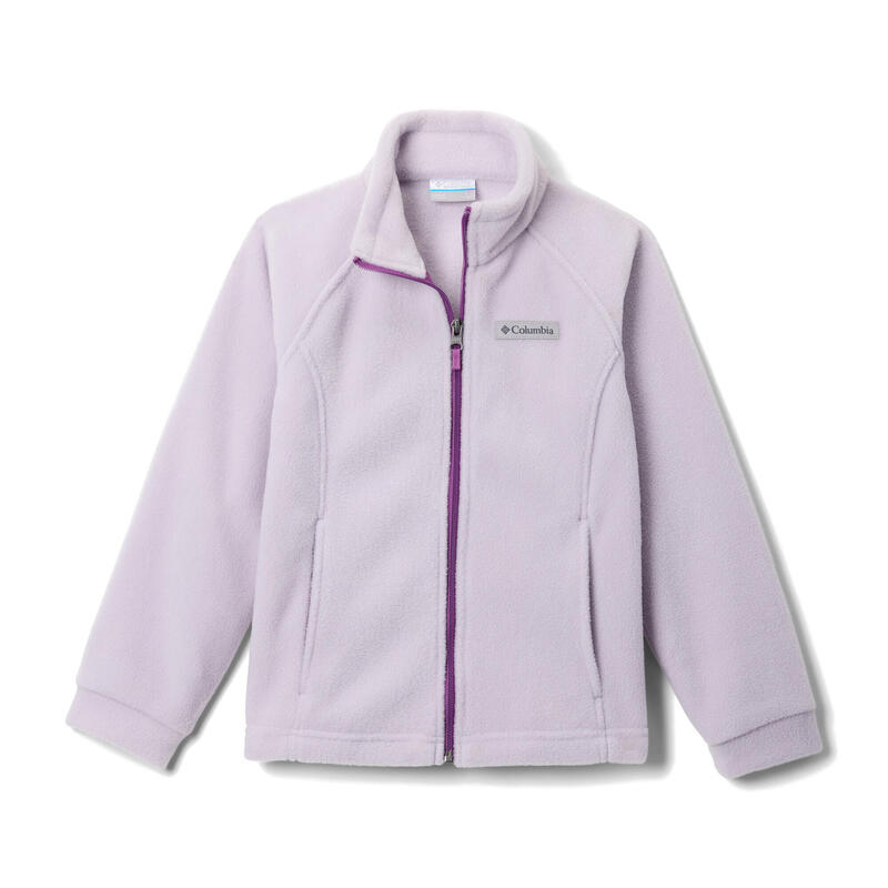 Hanorac fleece pentru copii Columbia Benton Springs