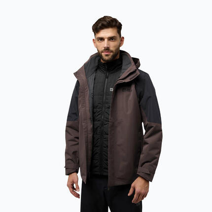 Kurtka 3w1 męska Jack Wolfskin Romberg 3In1