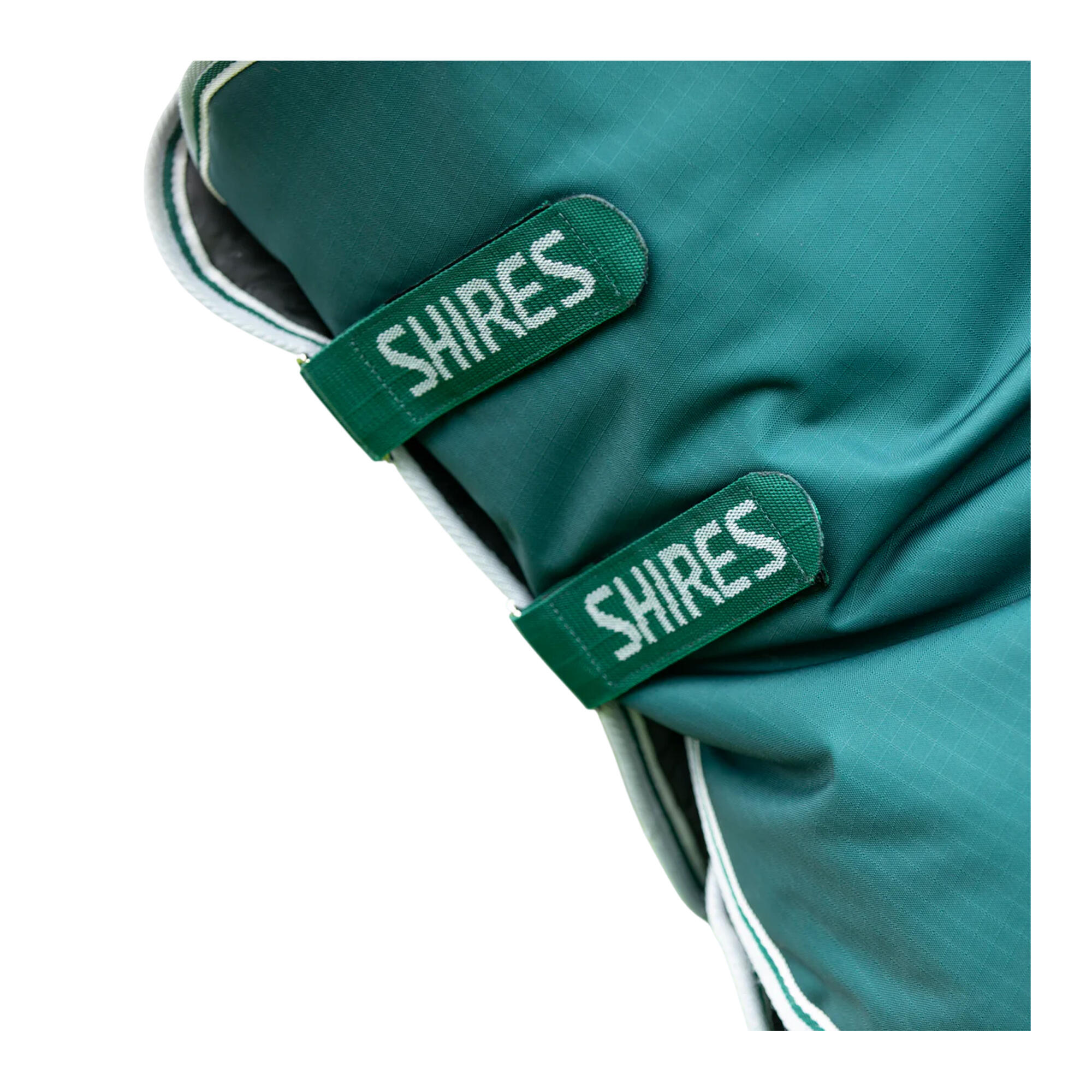 Couverture D´extérieur Et Couvrecou Pour Chevaux HIGHLANDER ORIGINAL (Vert) 3/3