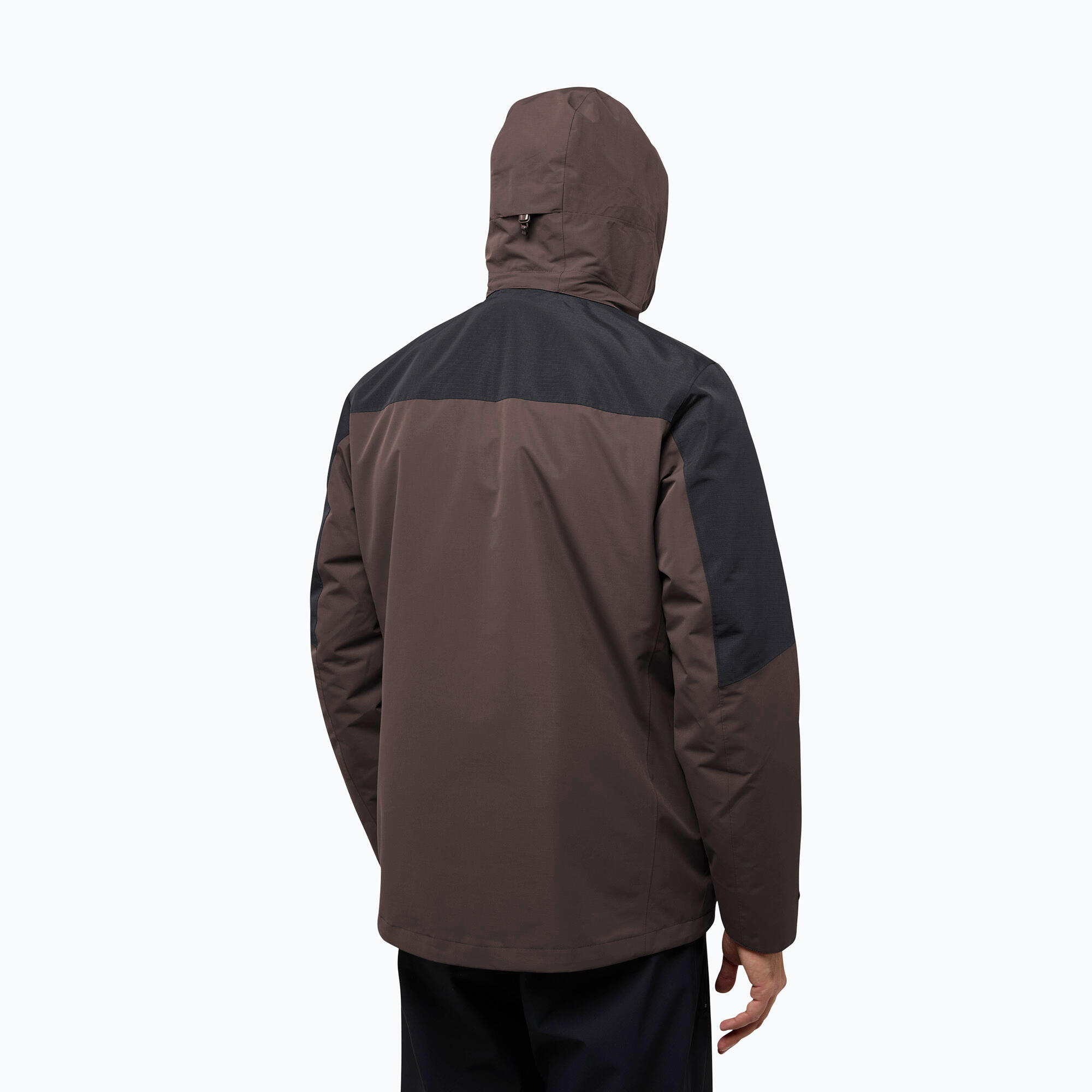 Heren 3-in-1 jas Jack Wolfskin Romberg 3In1 3/7