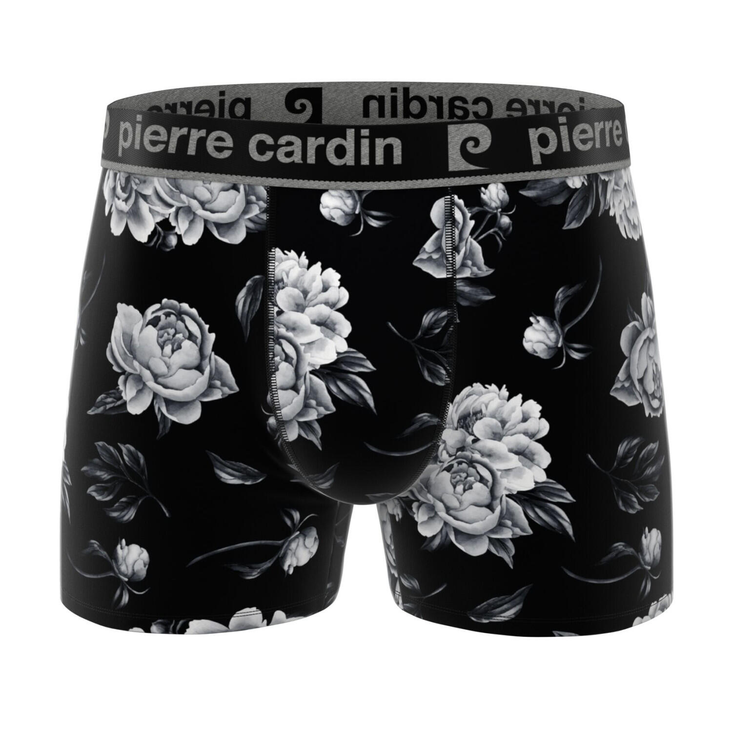 Lot de 3 boxers homme Flowers 2/5