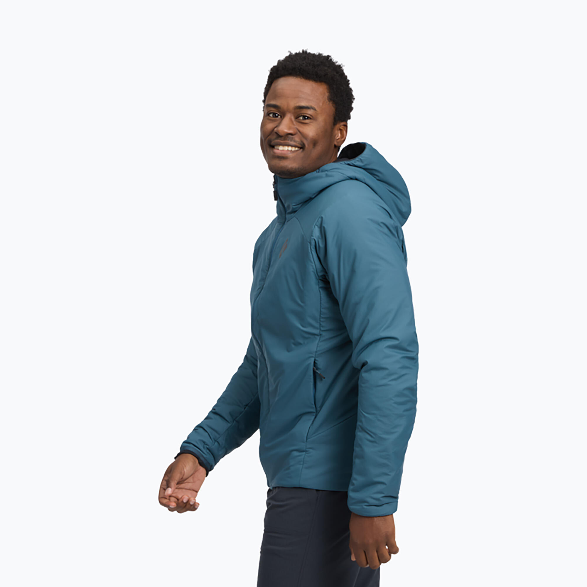 Chaqueta masculina Black Diamond First Light Stretch 2/4