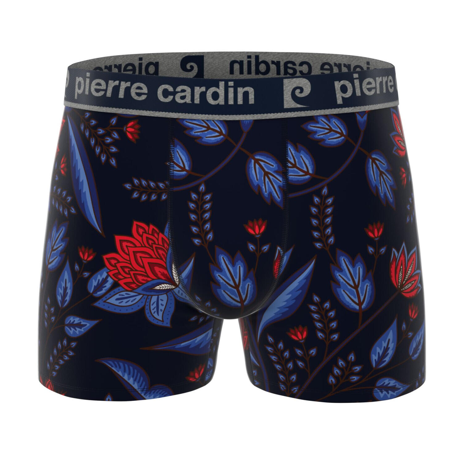 Lot de 3 boxers homme Flowers 4/5