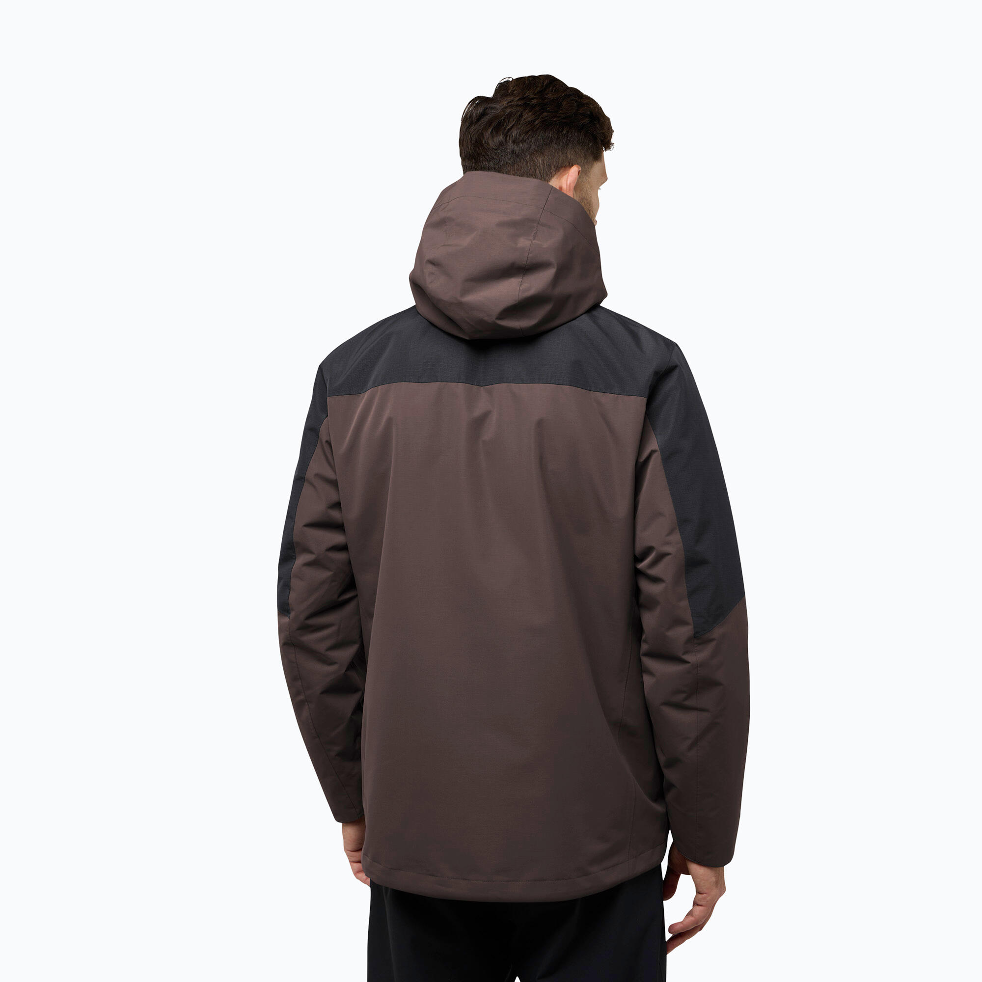 Heren 3-in-1 jas Jack Wolfskin Romberg 3In1 4/7