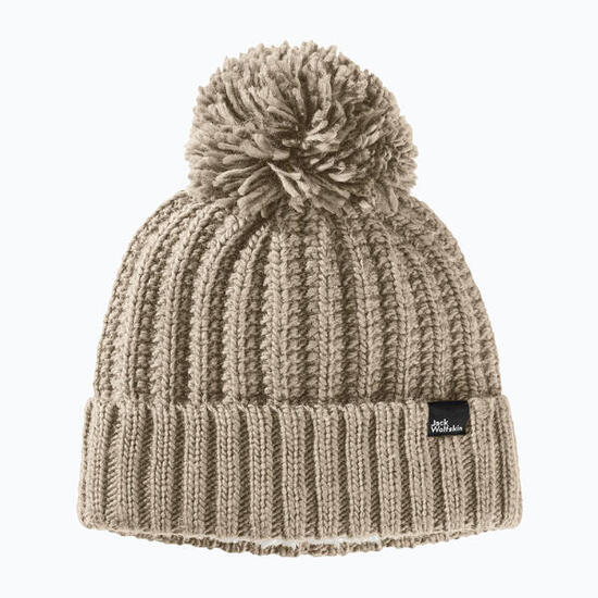 Cappello invernale da donna Jack Wolfskin Highloft Knit