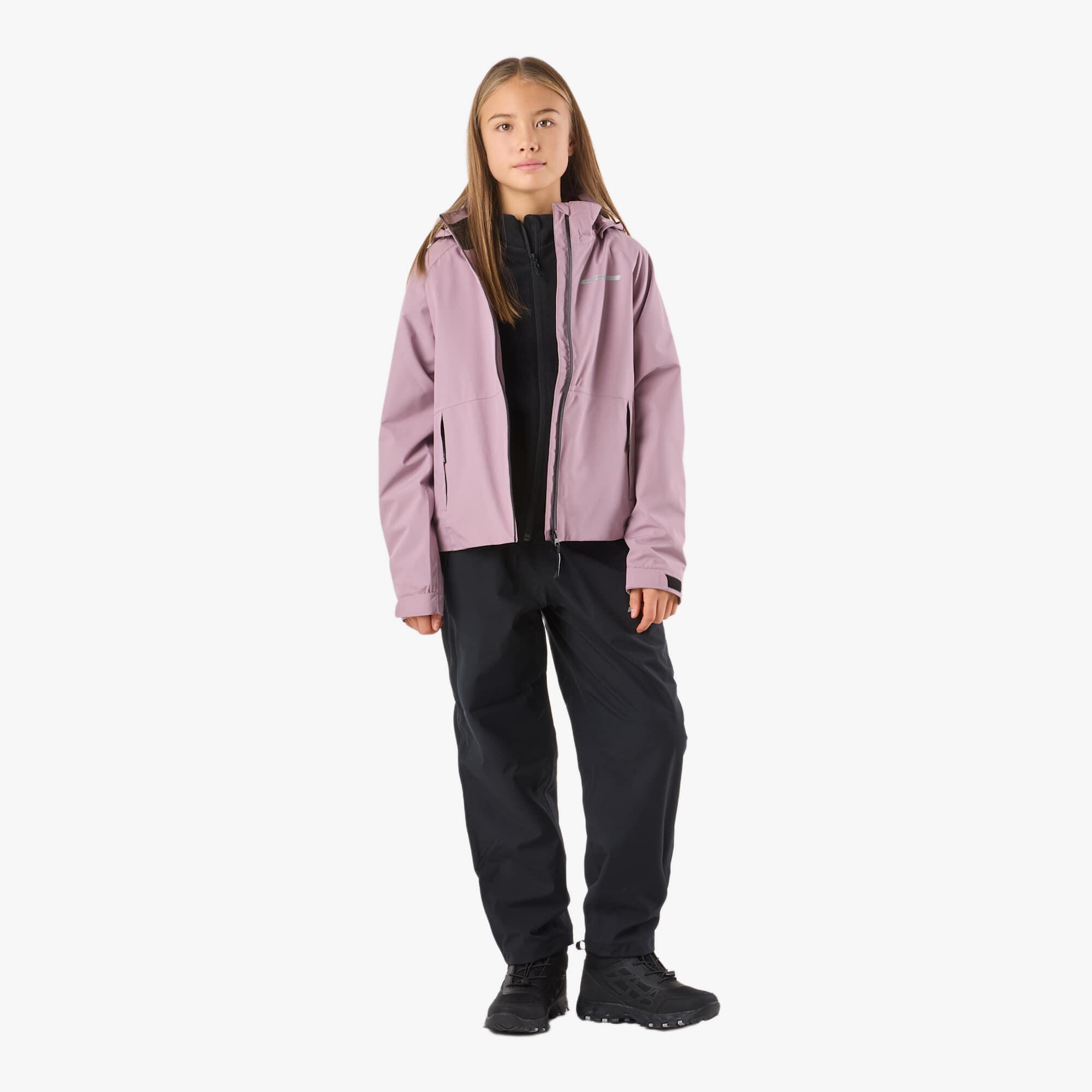 Pantalon de pluie junior imperméable respirant trois couches Rain Pants JR 3/7