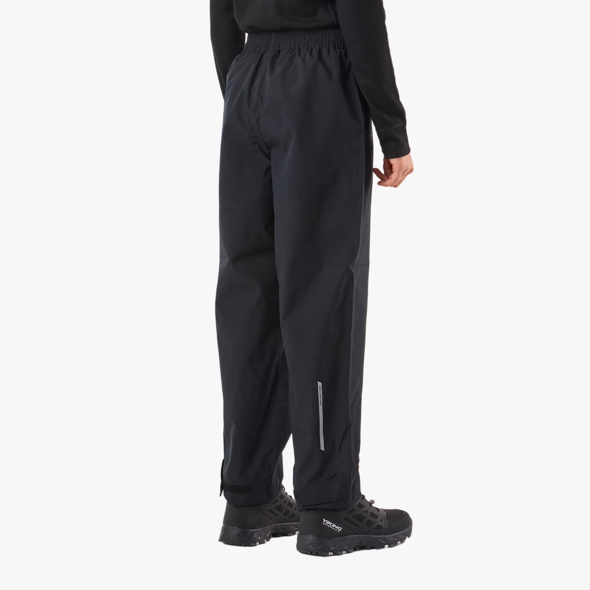 Pantaloni antipioggia da bambino Rain Pants impermeabile 2/7