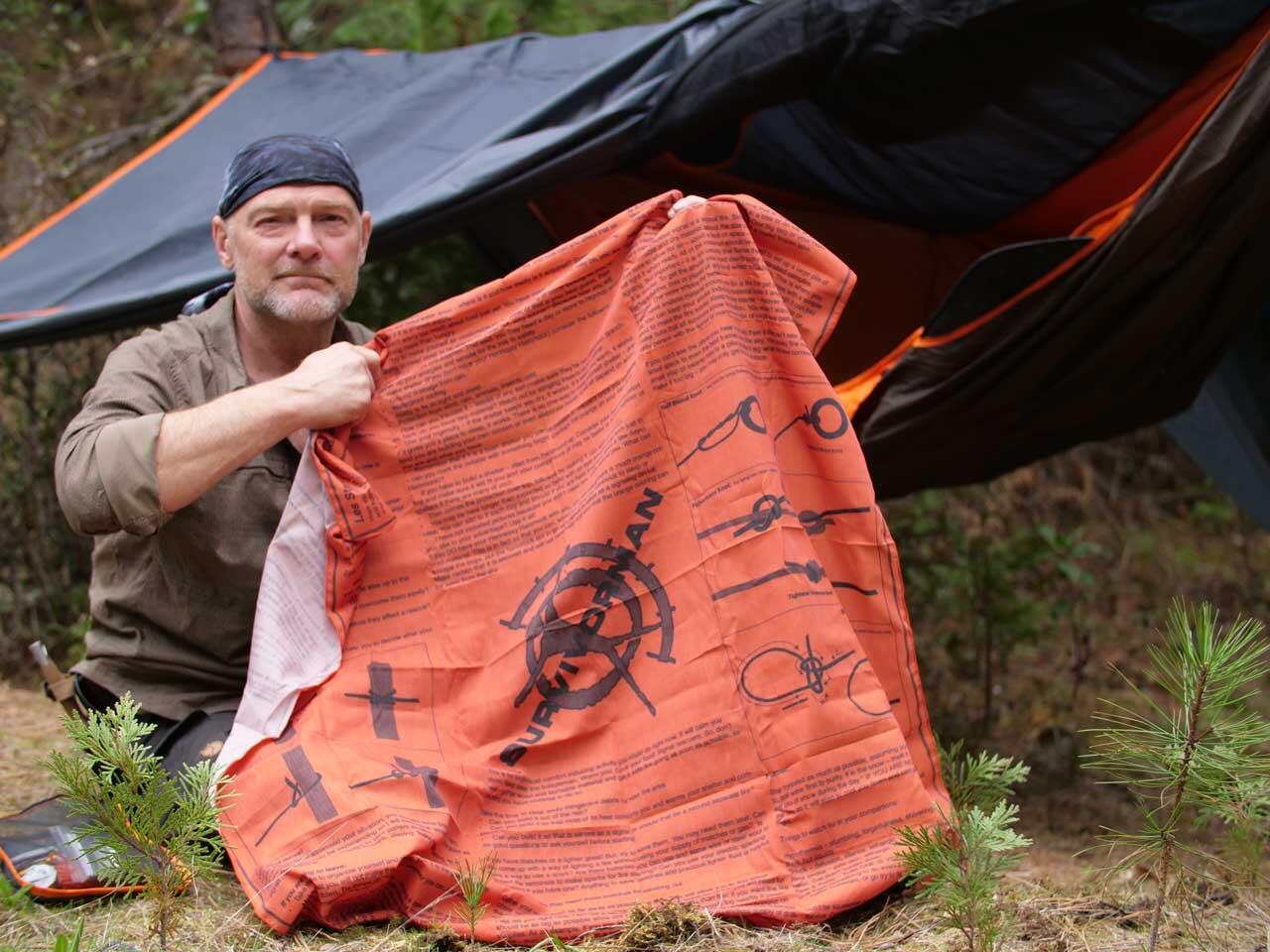 Hennessy Hammock 4Season Survivorman Zip XL 3/5