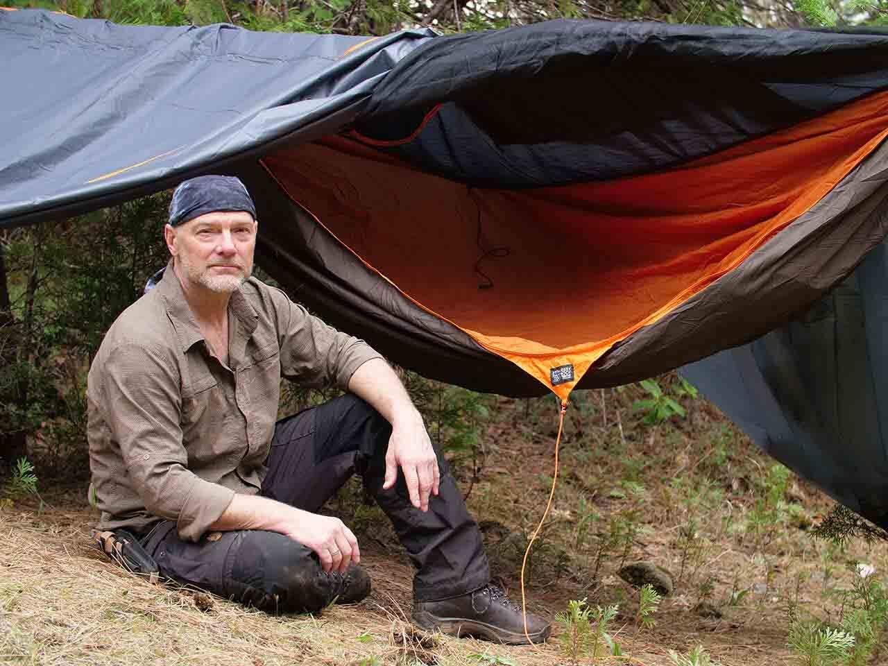 Hennessy Hammock 4Season Survivorman Zip XL 2/5