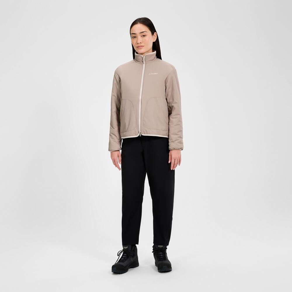 Polaire reversible femme Berghaus Asperton 1/7