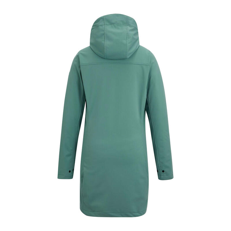 Jacheta Impermeabila Drumeții În Natură Regatta Carisbrooke Softshell Femei