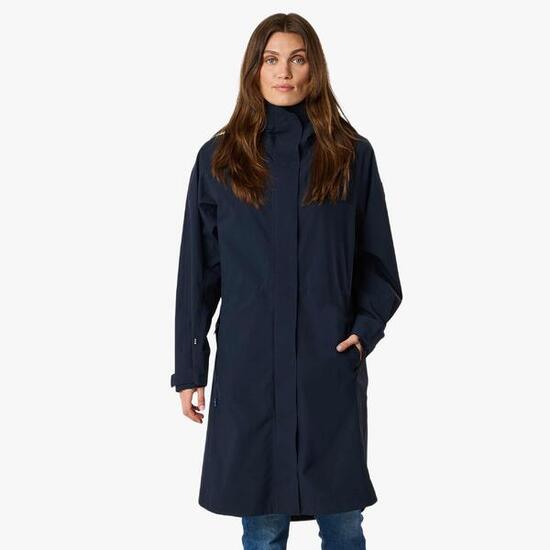 Veste outdoor femme imperméable coupe-vent Öckerö Shell