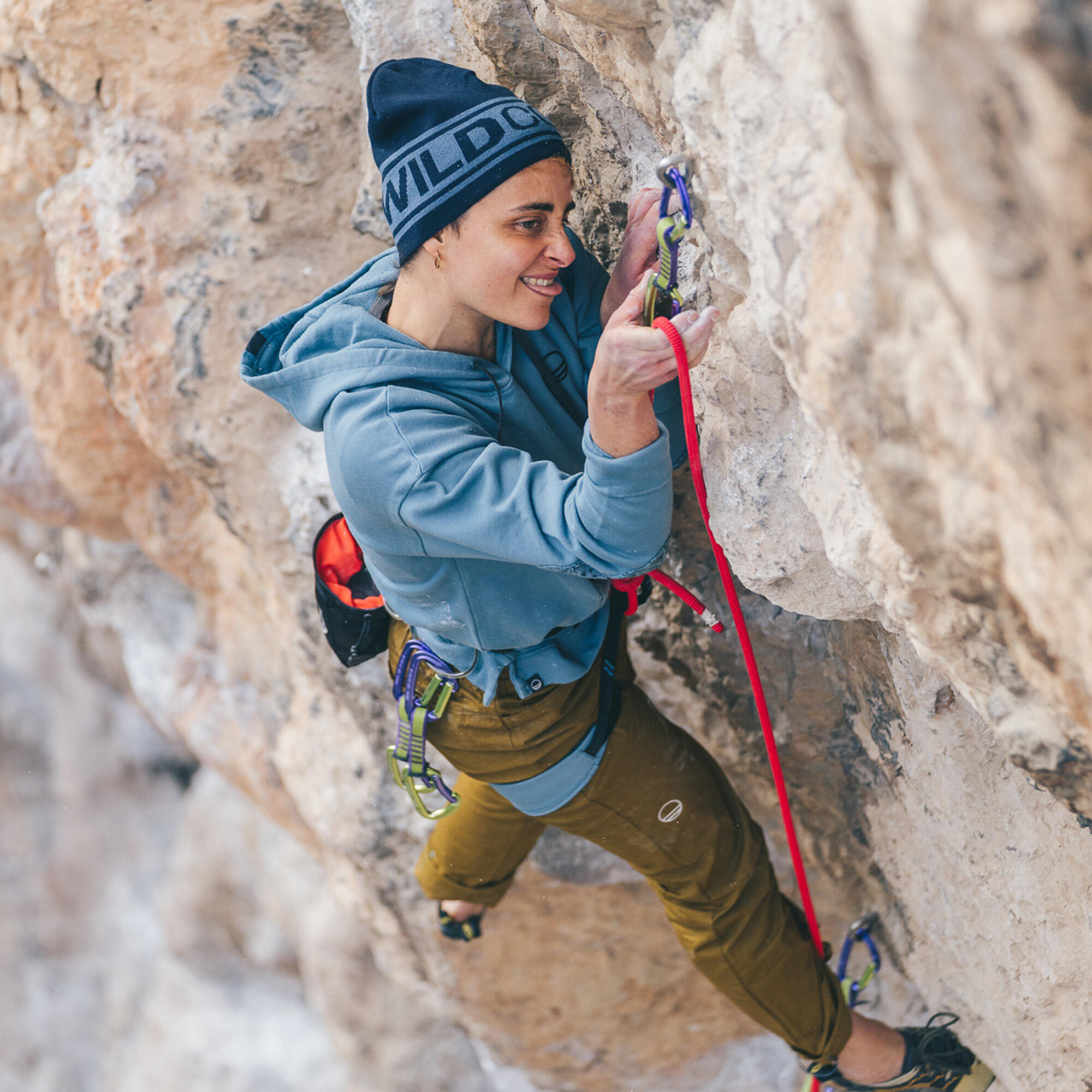Gorro de invierno Wild Country Stamina 6/7