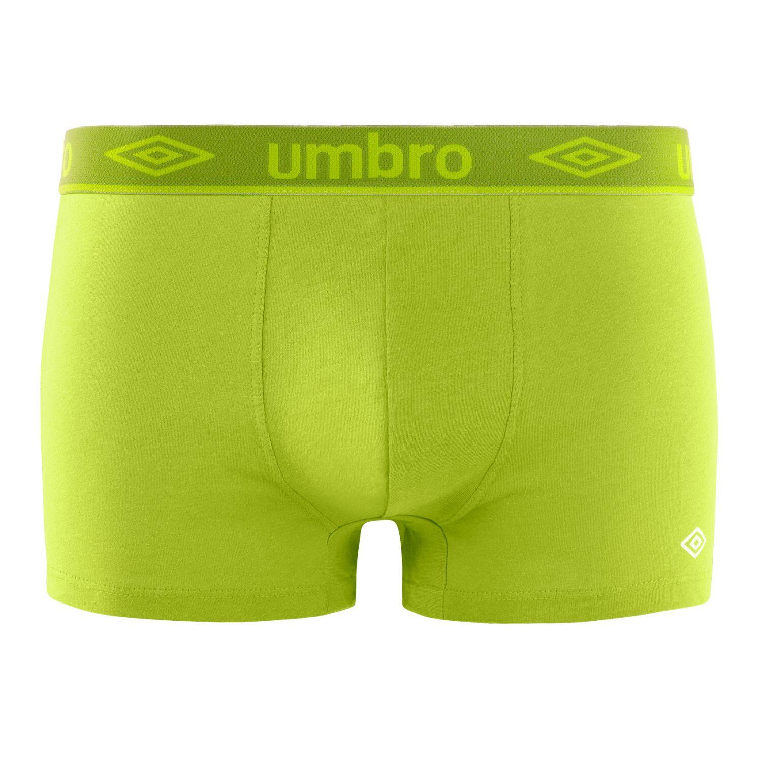 Lot de 4 boxers homme en coton Colors 2/5