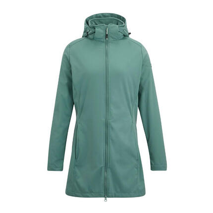 Veste Imperméable CARISBROOKE Femme (Bleu Marine Foncé)