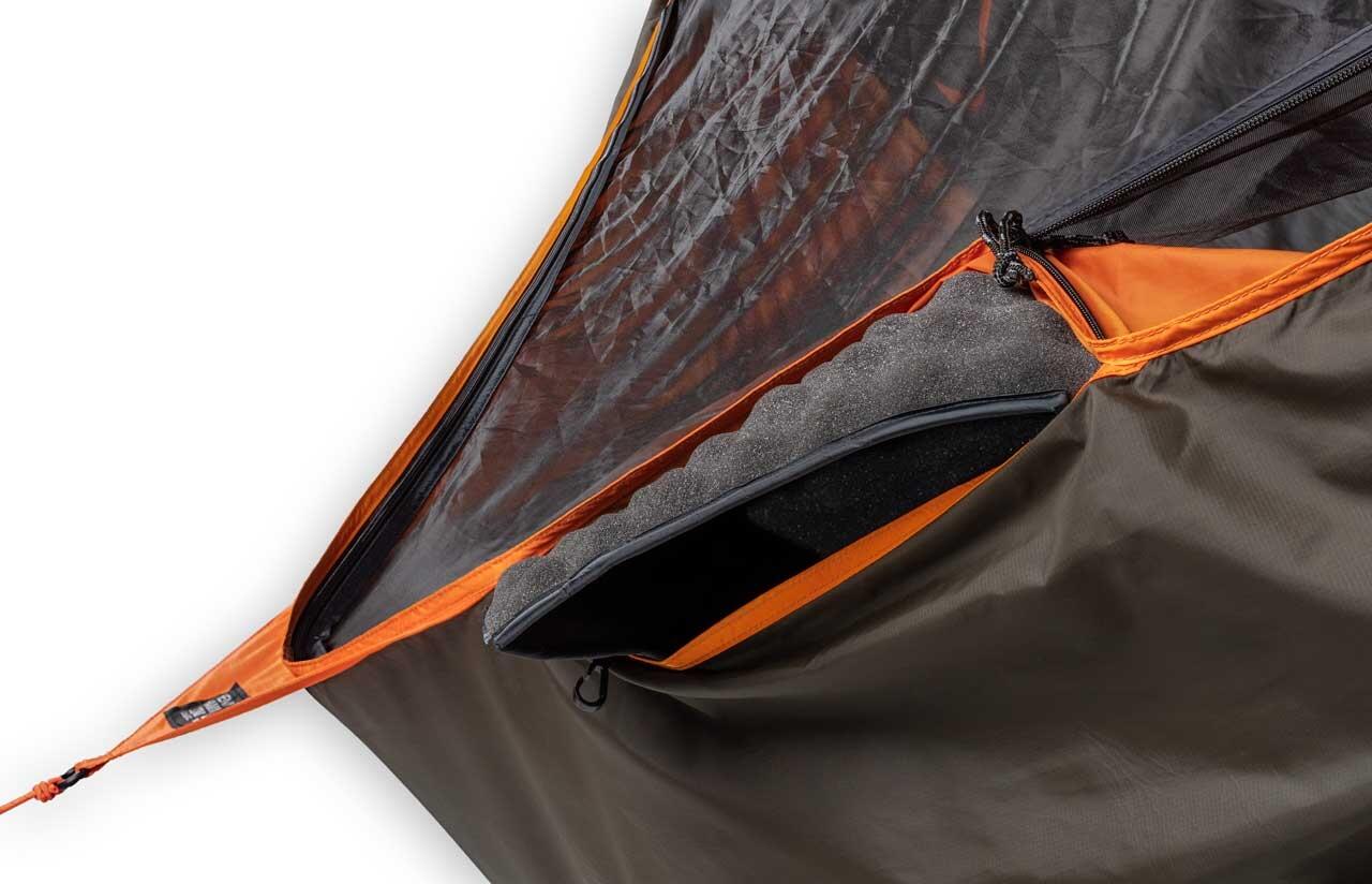 Hennessy Hammock 4Season Survivorman Zip XL 4/5