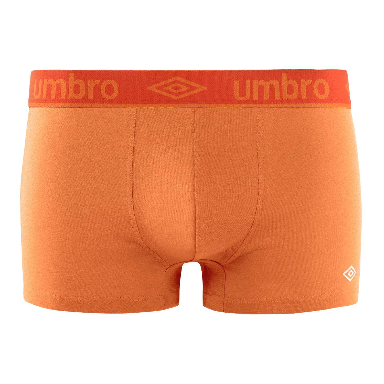 Lot de 4 boxers homme en coton Colors 4/5