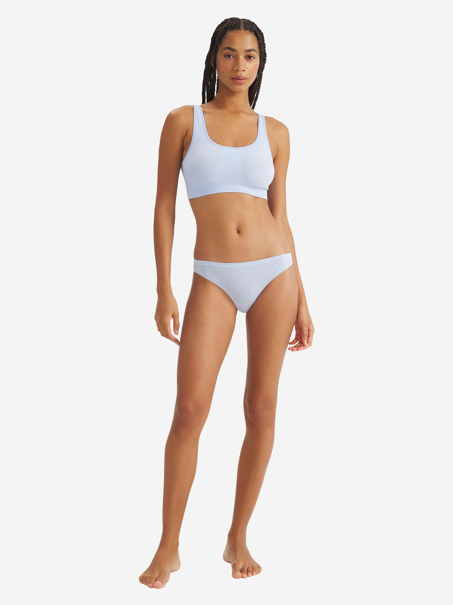 Training String sportlich Damen - Sport Active Seamless 3-Pack 3/6