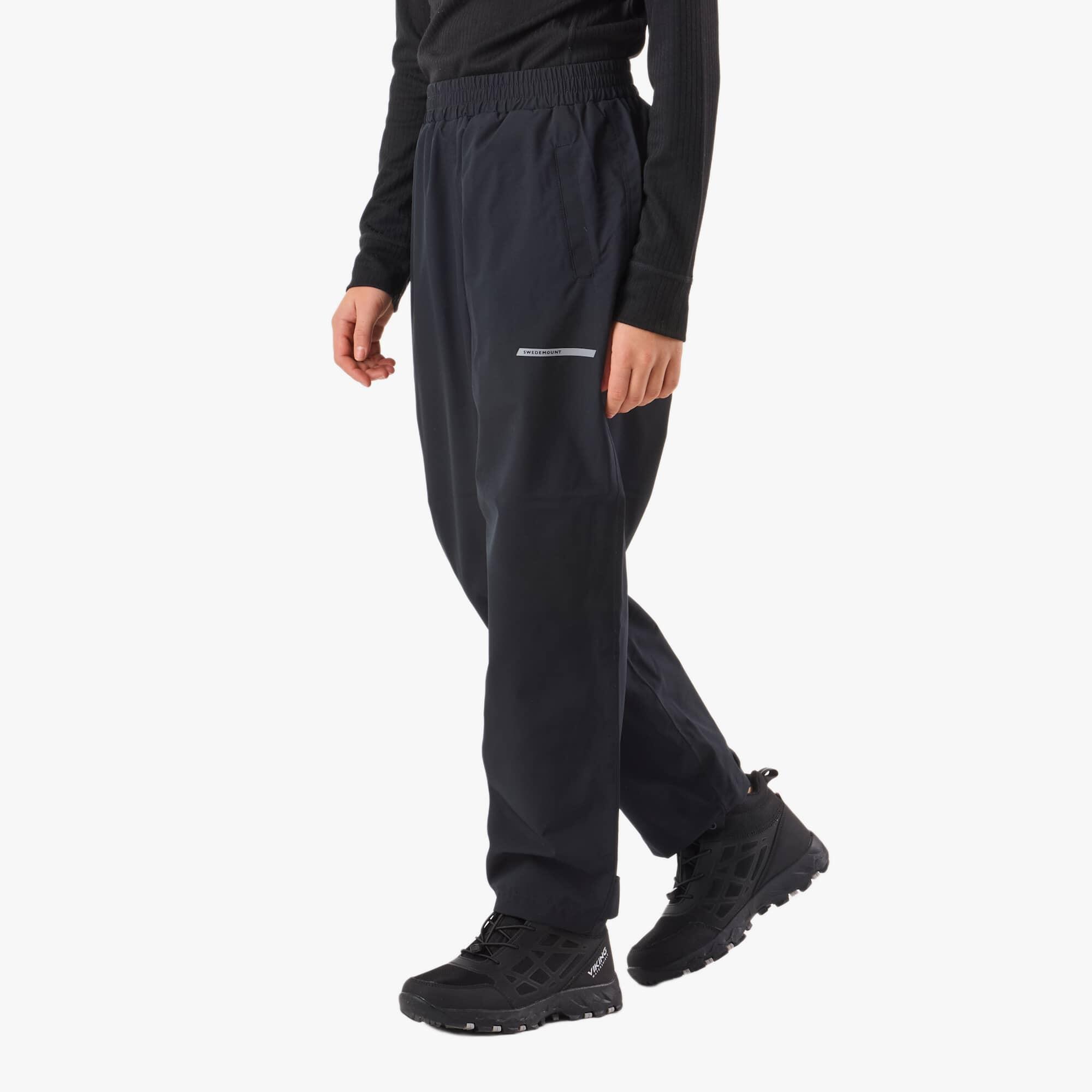 Pantaloni antipioggia da bambino Rain Pants impermeabile 4/7