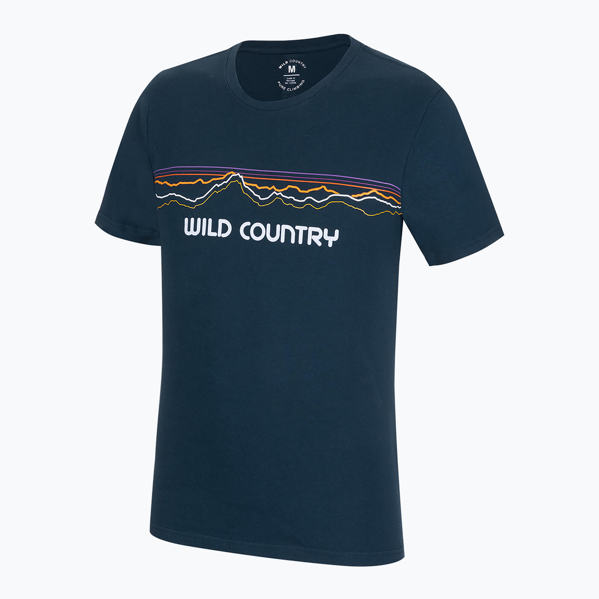 Herren T-Shirt Wild Country Stamina 3/5