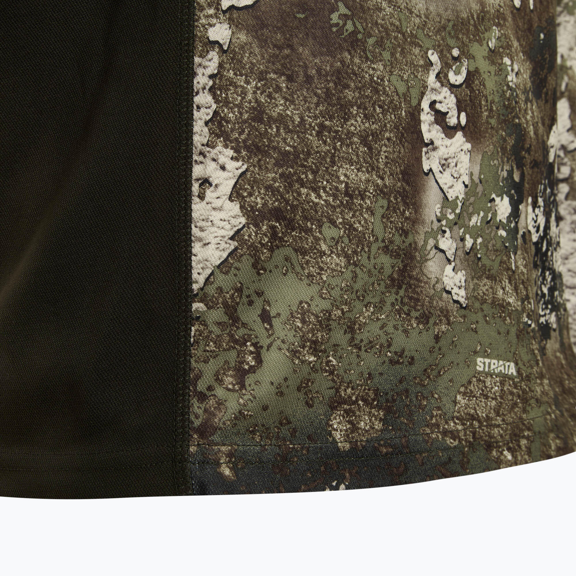 Herren-Trekking-Langarmshirt Pinewood Furudal Camou InsectSafe 3/5