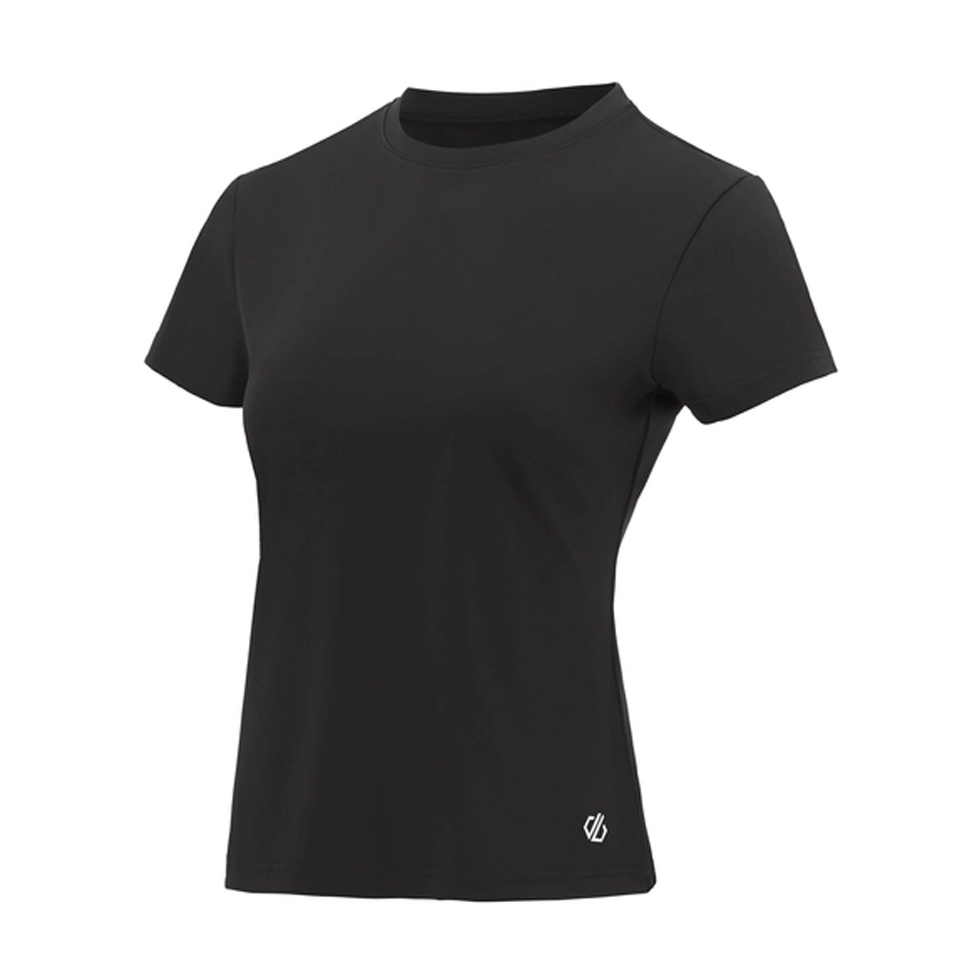 Tshirt REFRESH Femme (Noir) 3/5
