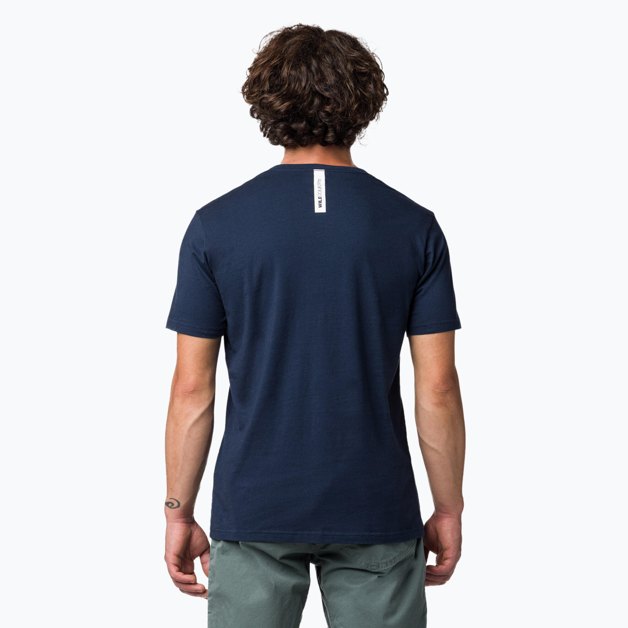 Herren T-Shirt Wild Country Stamina 2/5