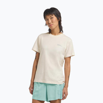 Dames t-shirt jack wolfskin essential