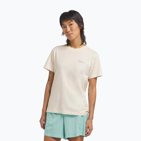 T-shirt femme Jack Wolfskin Essential