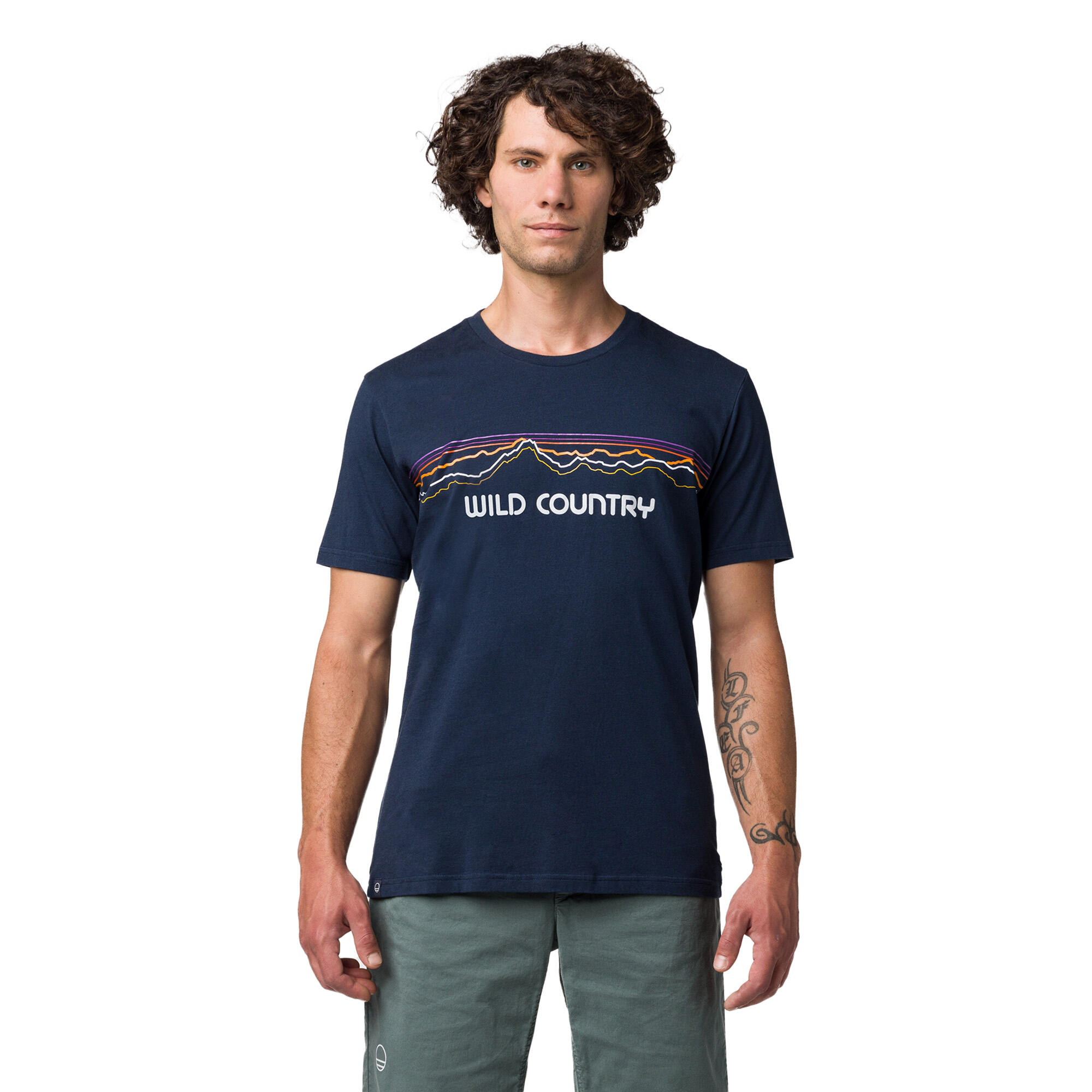 Herren T-Shirt Wild Country Stamina 5/5
