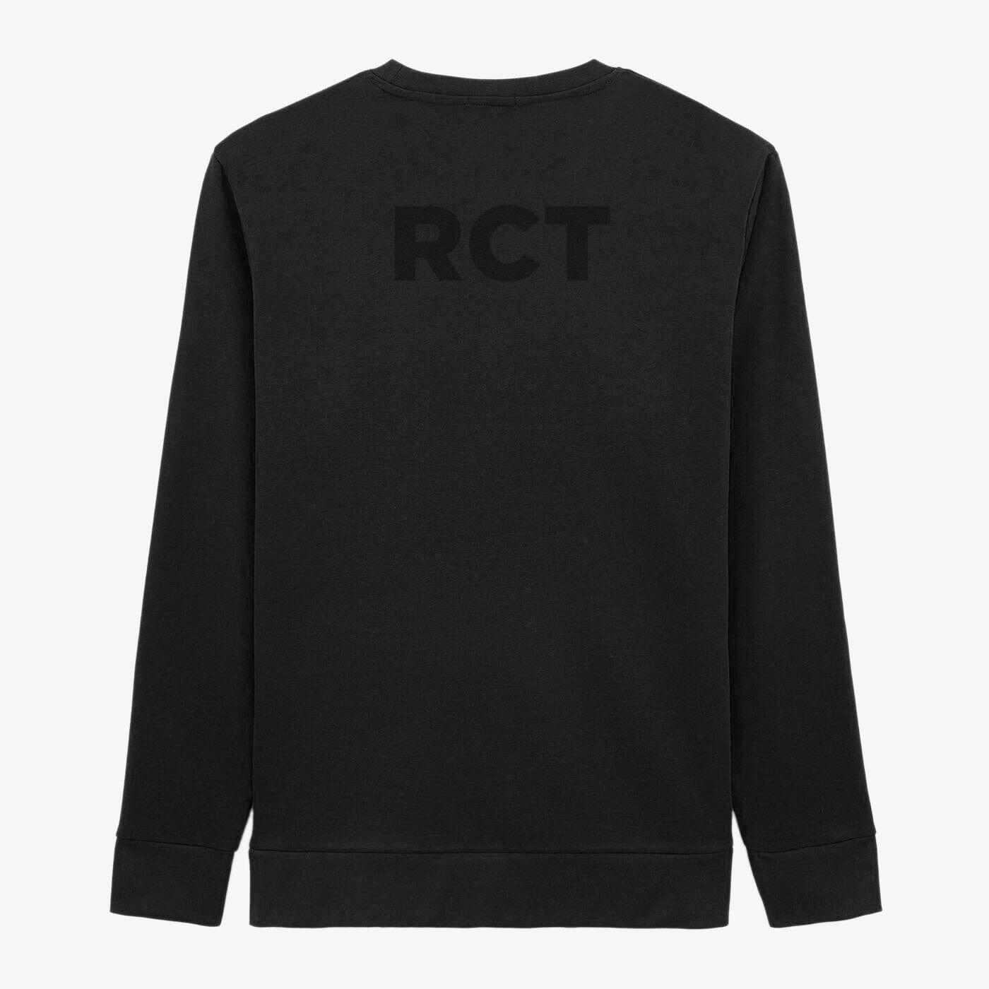 sweatshirt zwart Club Toulonnais 2/3