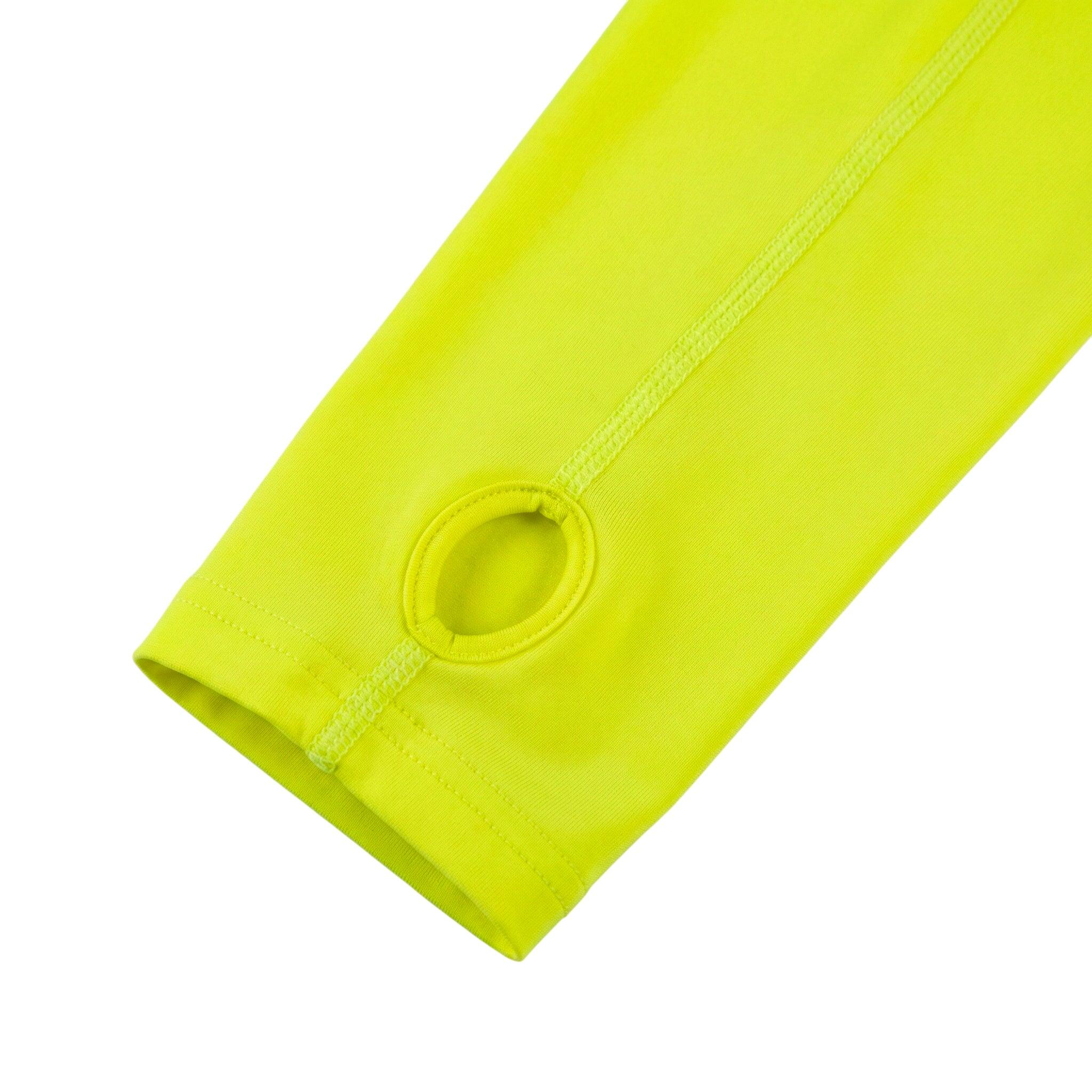 Kelme Camiseta Térmica Manga Larga North Amarillo Unisex 4/4
