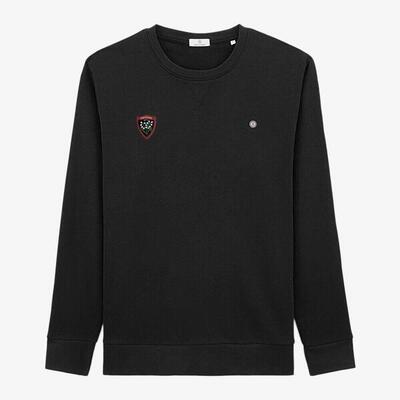 Sweatshirt zwart club toulonnais