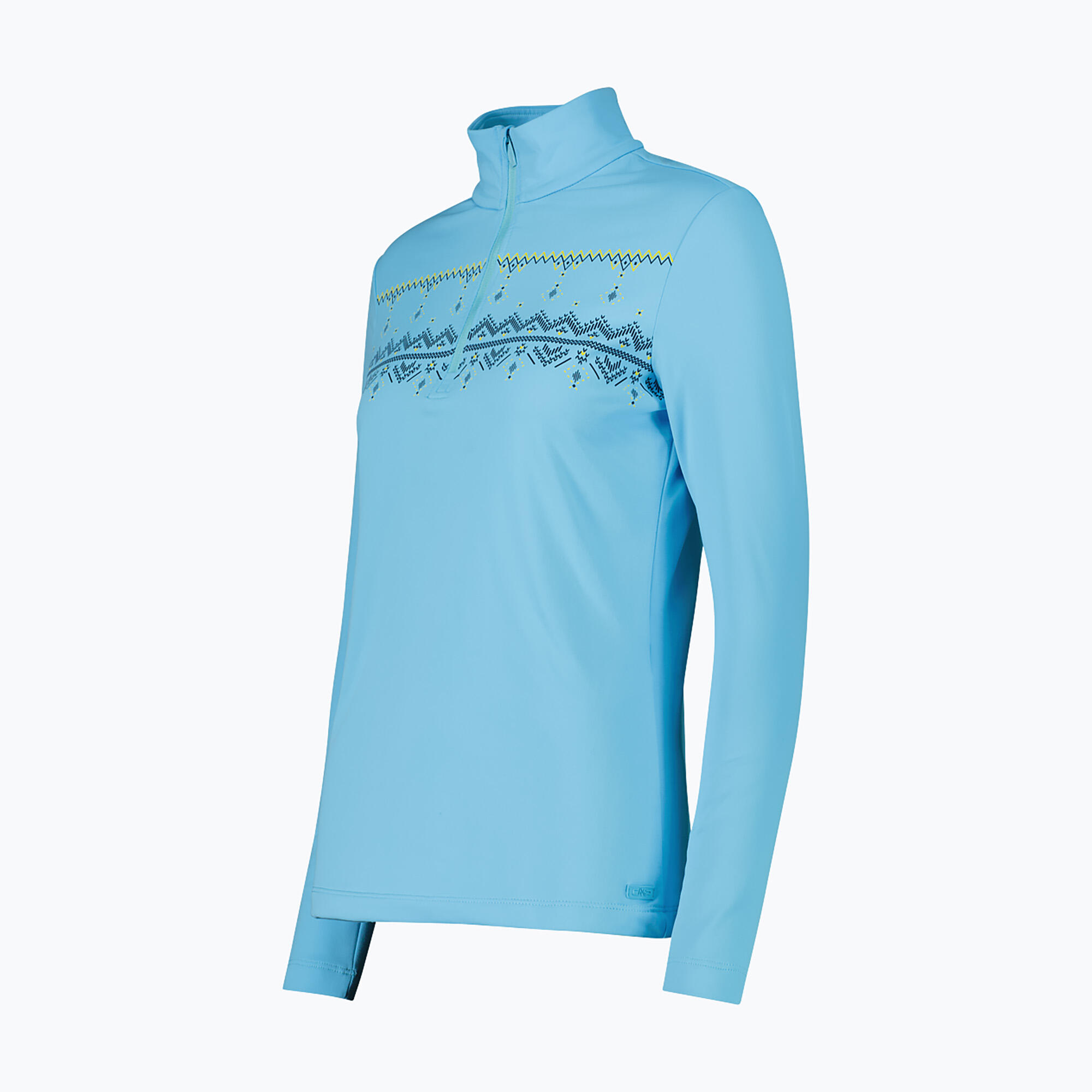 Sweat-shirt femme CMP 35L0396 3/4