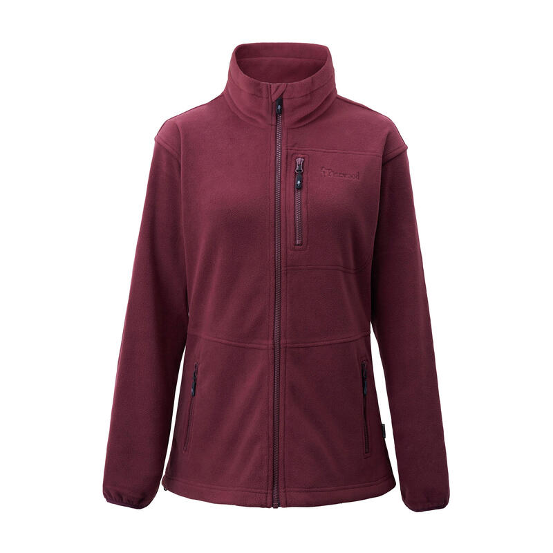 Bluza de drumeție pentru femei Pinewood Finnveden Fleece