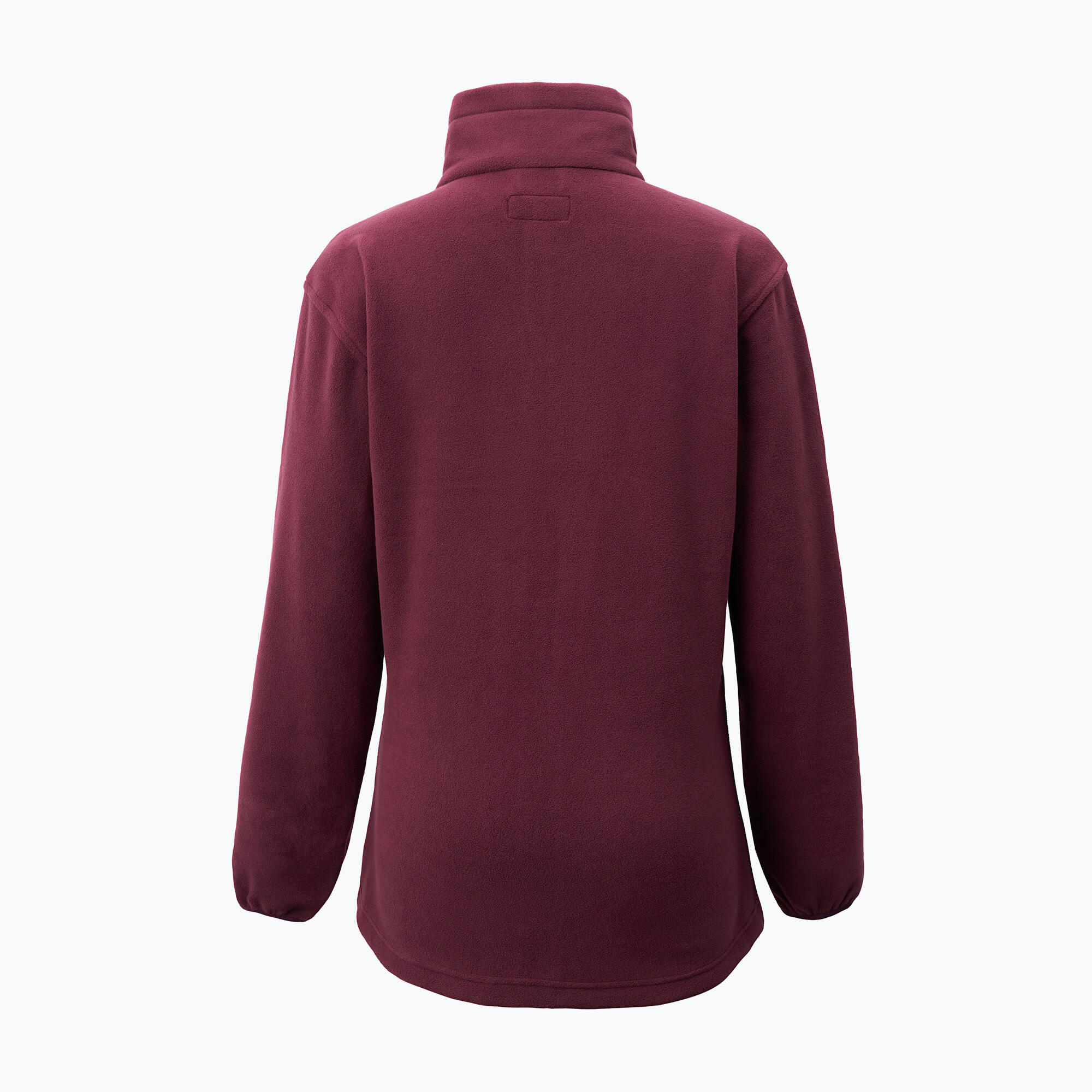 Sweat-shirt de trekking pour femme Pinewood Finnveden Fleece 2/3