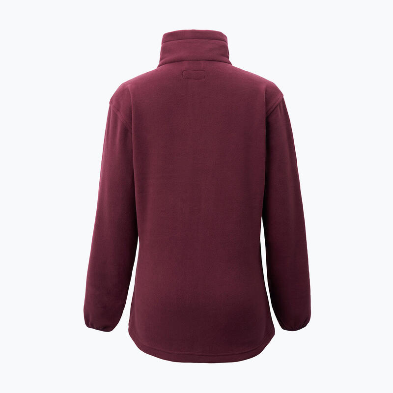 Bluza de drumeție pentru femei Pinewood Finnveden Fleece