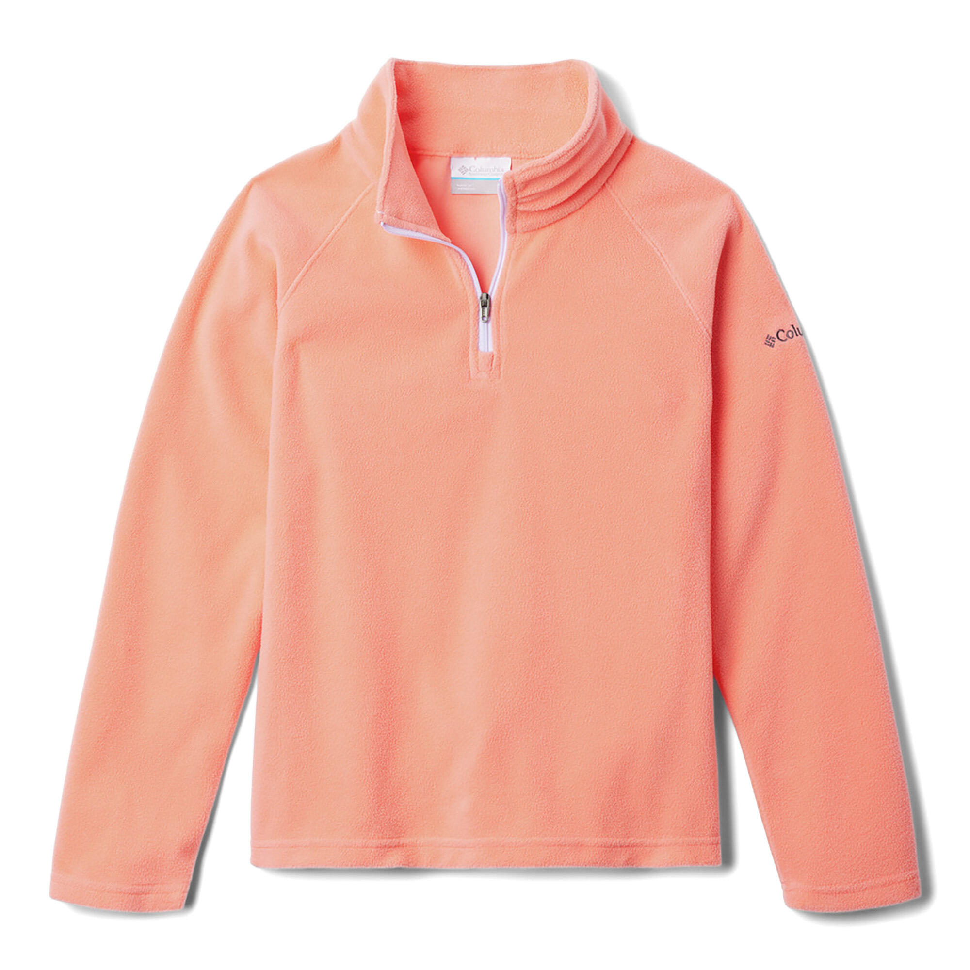 Pile per bambini Columbia Glacial Fleece 6/6