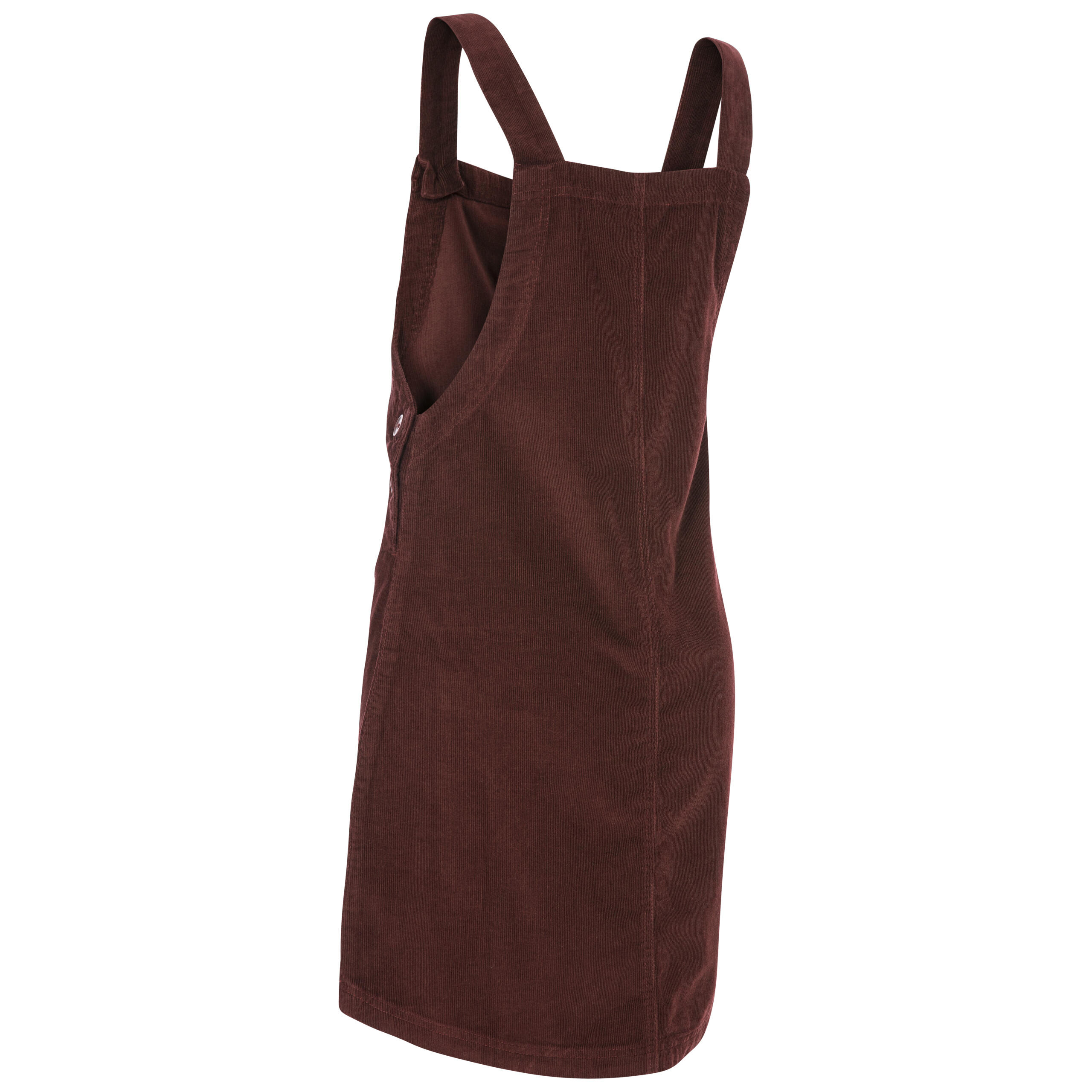 Trespass Twirl Damen Latzkleid mehrfarbig Gr. S 2/5