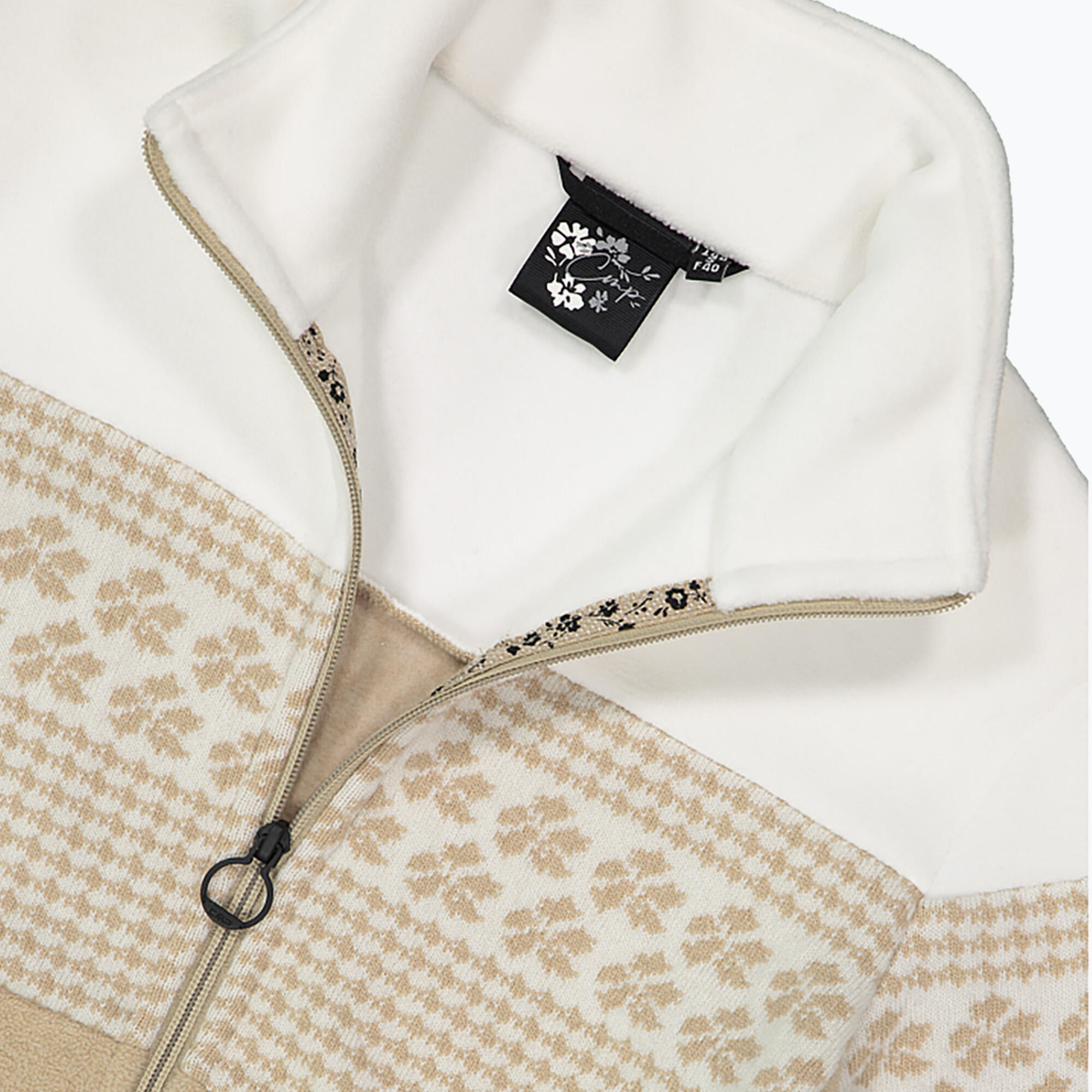 Damenpullover CMP 35J3806 Arctic Fleece 5/7