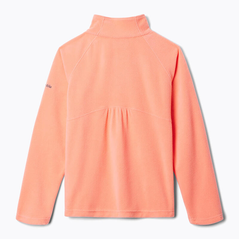 Hanorac polar pentru copii Columbia Glacial Fleece