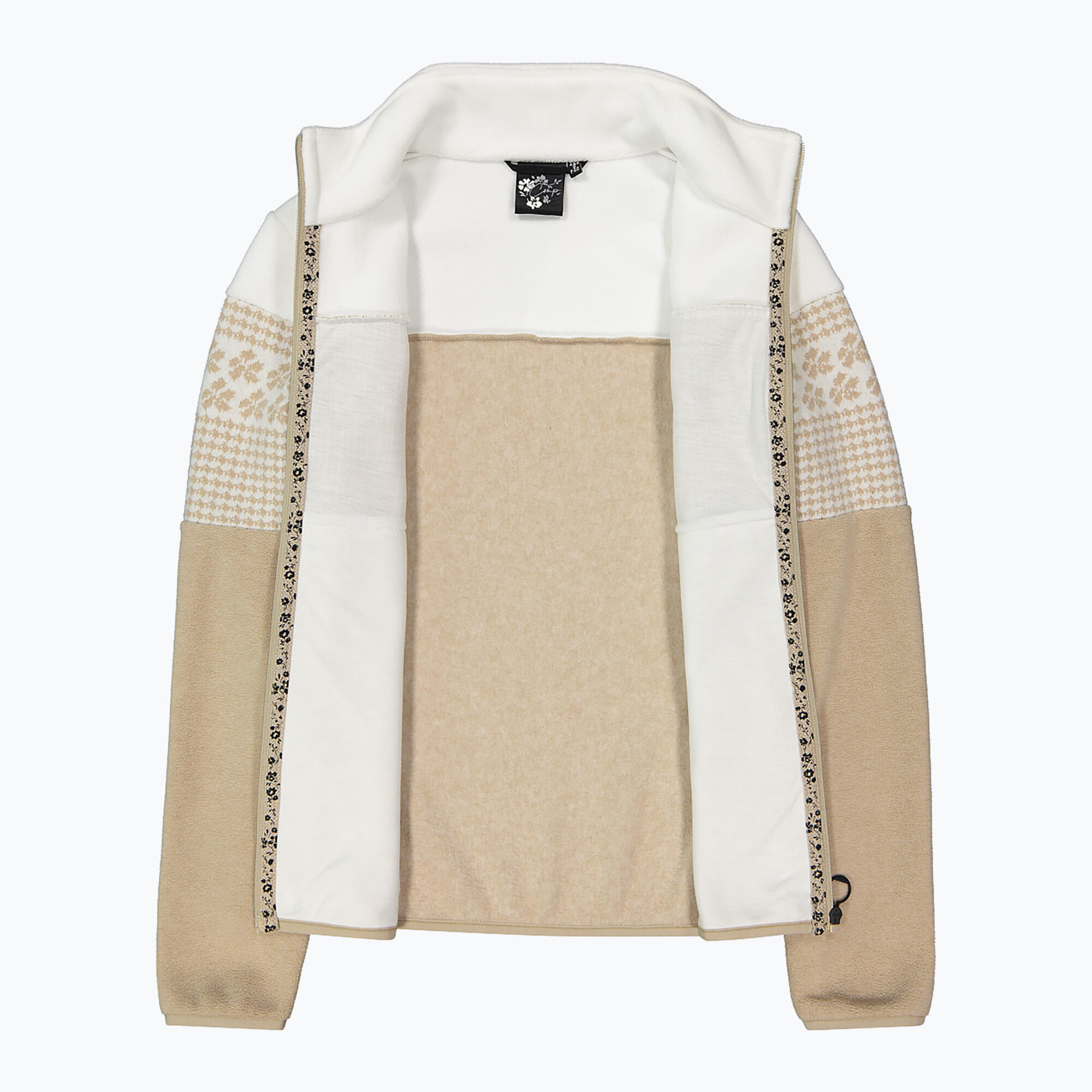 Damenpullover CMP 35J3806 Arctic Fleece 4/7