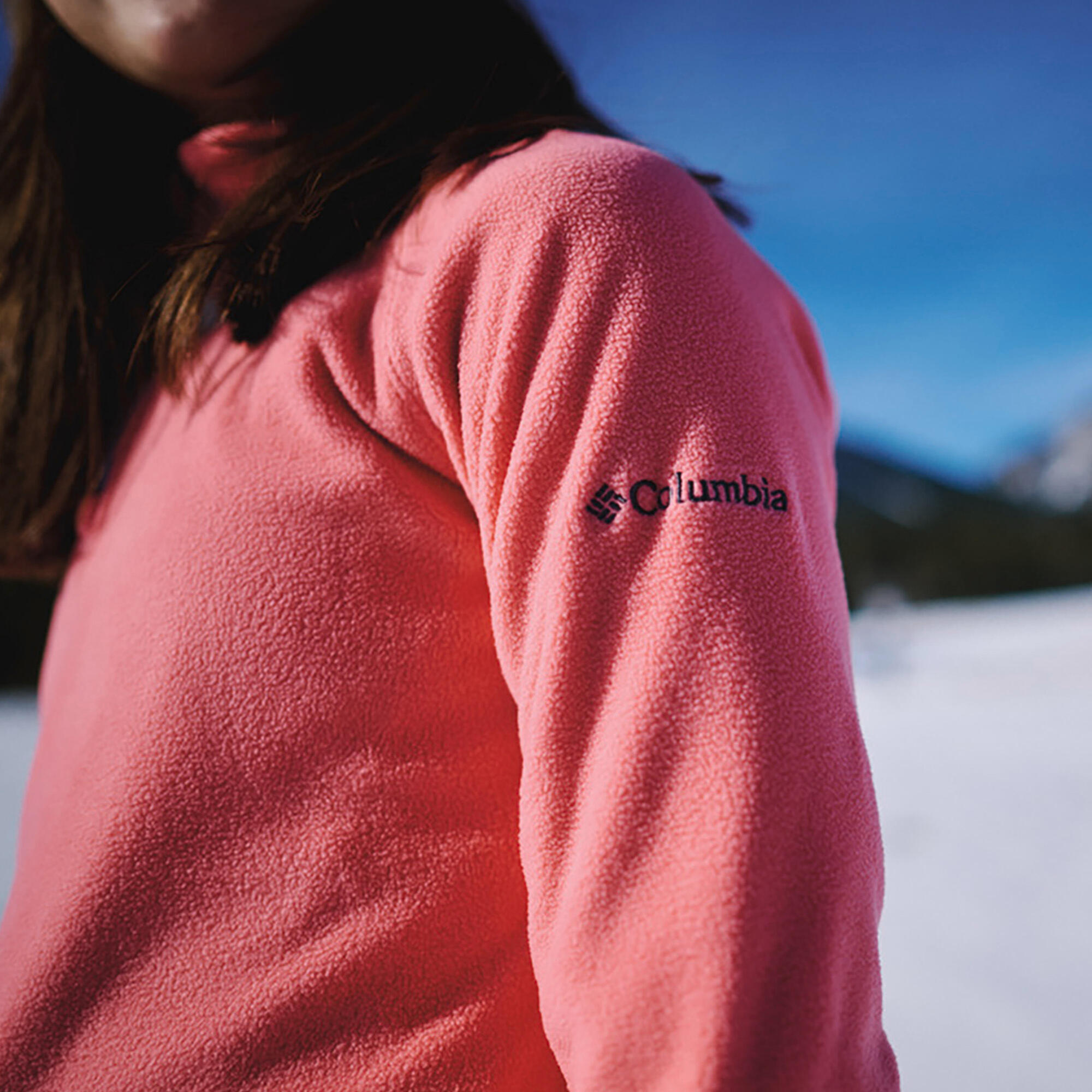 Pile per bambini Columbia Glacial Fleece 4/6