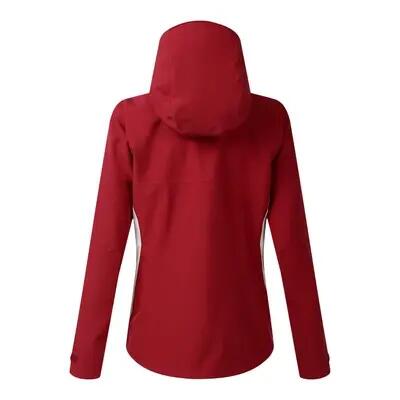 Veste de randonnée imperméable à capuche Diverging II Mountain pour femme 3/3