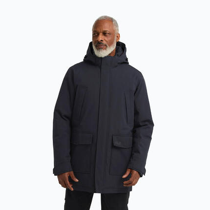 Parka imperméable pour homme Jack Wolfskin Canyon Shield